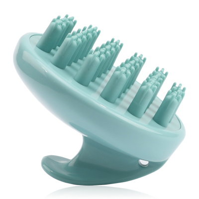 Hot selling  Silicone Head Scalp Massage Shampoo Brush hair brushes